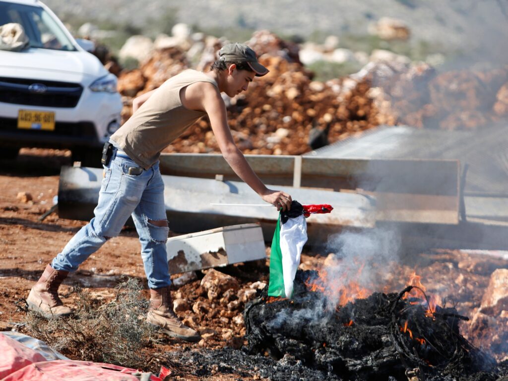 When Palestinian existence is portrayed as hate When Palestinian existence is portrayed as hate
