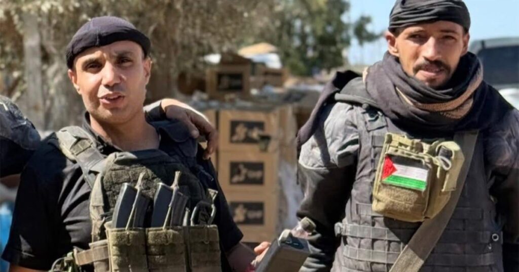 Who is Ghassan al-Duhaini, Abu Shabab’s successor? Who is Ghassan al-Duhaini, Abu Shabab’s successor?