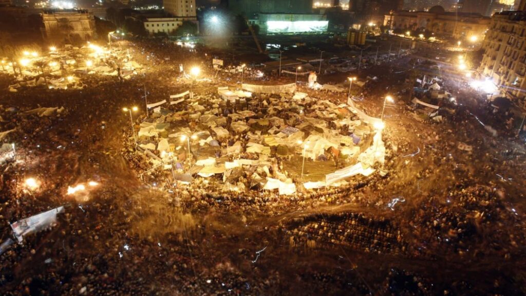 Why the Arab Spring was never a failure Why the Arab Spring was never a failure