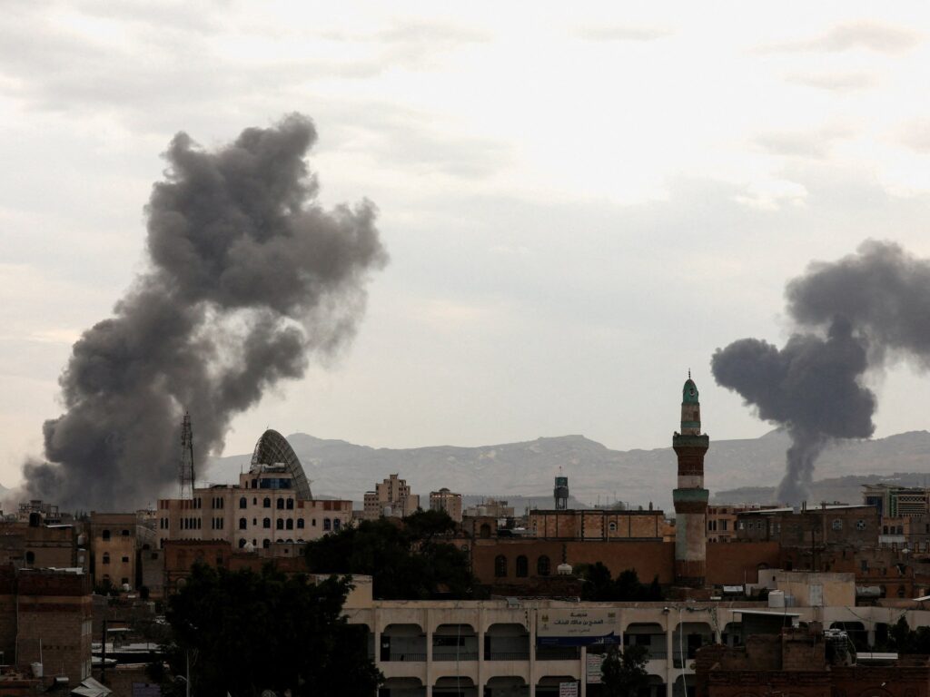 Yemeni separatist group claims broad control of south Yemeni separatist group claims broad control of south