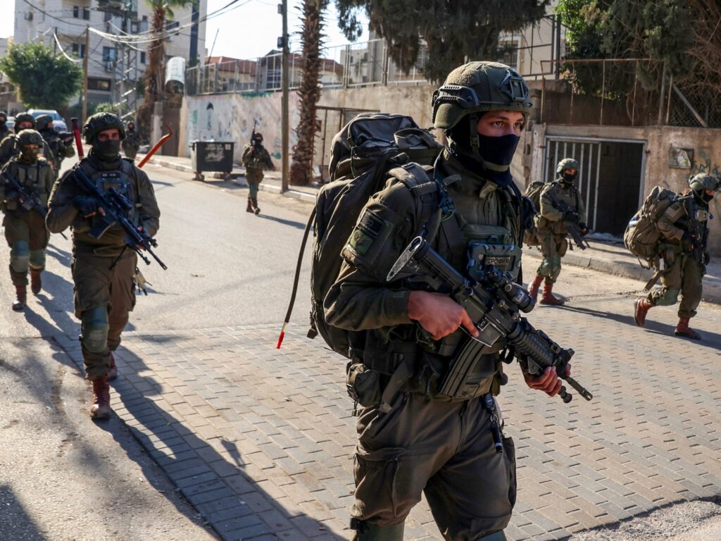 Young Palestinian dies in Israeli custody, dozens taken in West Bank raids Young Palestinian dies in Israeli custody, dozens taken in West Bank raids