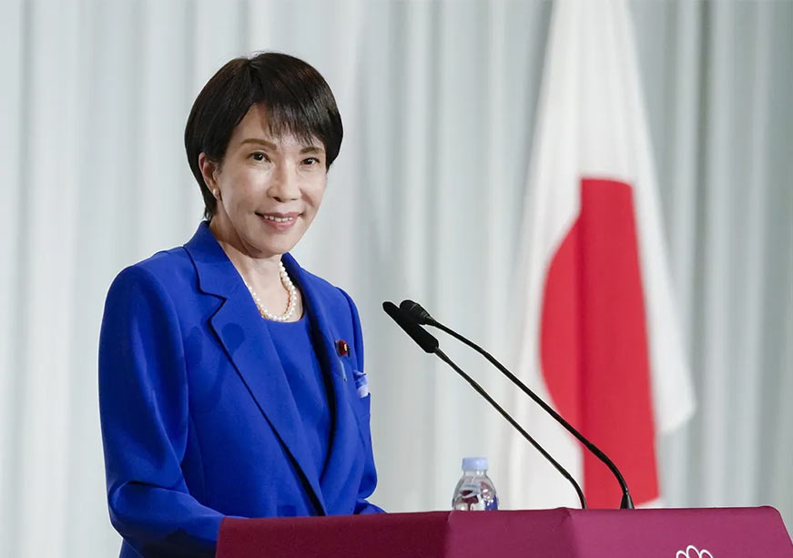 Japan’s PM Calls Snap Election After Three Months, Gambling on High Popularity