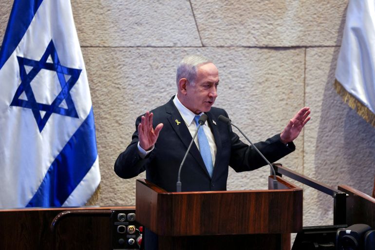 Netanyahu