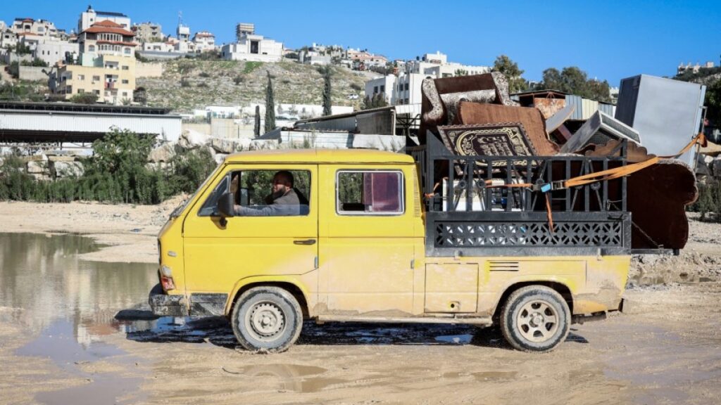 Israel escalates West Bank demolitions amid illegal settlement expansion Israel escalates West Bank demolitions amid illegal settlement expansion