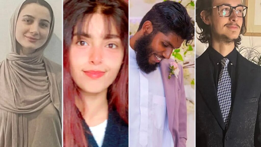 Who are the Palestine Action hunger strikers? Who are the Palestine Action hunger strikers?