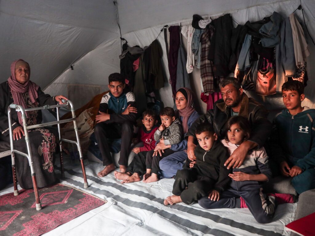 Poverty, unemployment skyrocket in the Gaza Strip after Israel’s war