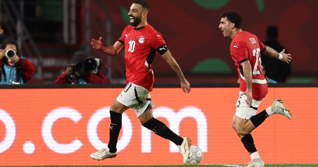 Salah seals Egypt win against Benin as AFCON 2025 quarterfinals awaits Salah seals Egypt win against Benin as AFCON 2025 quarterfinals awaits