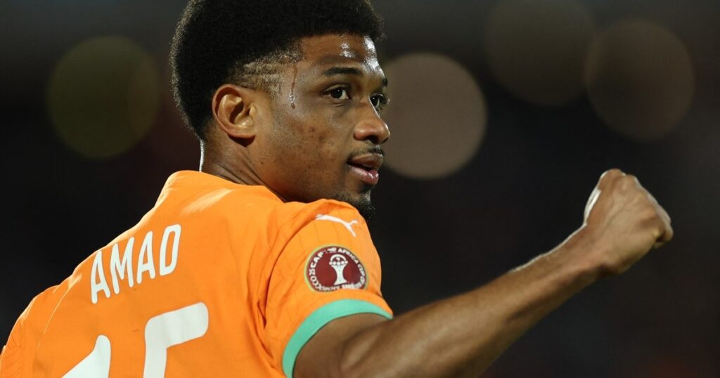 Ivory Coast meet Egypt in 2025 AFCON quarters after easing by Burkina Faso Ivory Coast meet Egypt in 2025 AFCON quarters after easing by Burkina Faso