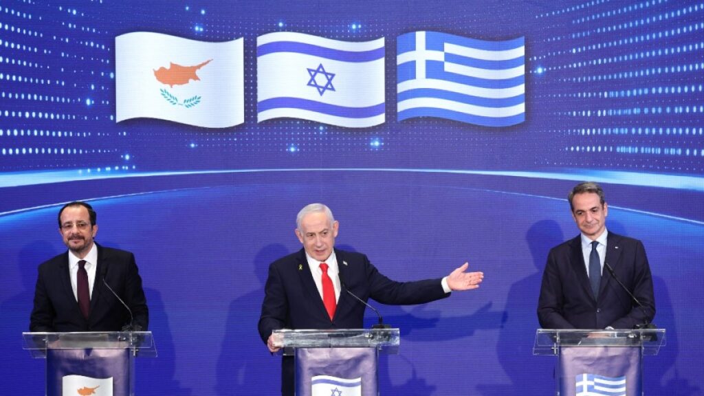 Is the Eastern Mediterranean becoming Israel’s new front against Turkiye? Is the Eastern Mediterranean becoming Israel’s new front against Turkiye?