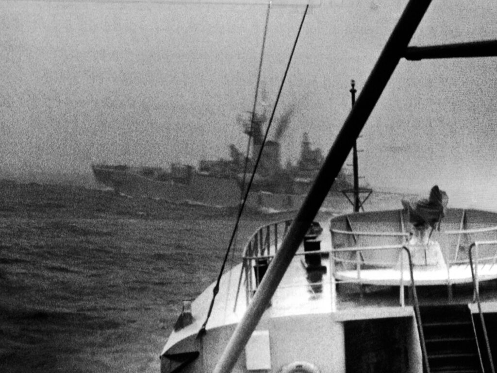Greenland claims: How close have NATO members come to fighting each other? Greenland claims: How close have NATO members come to fighting each other?
