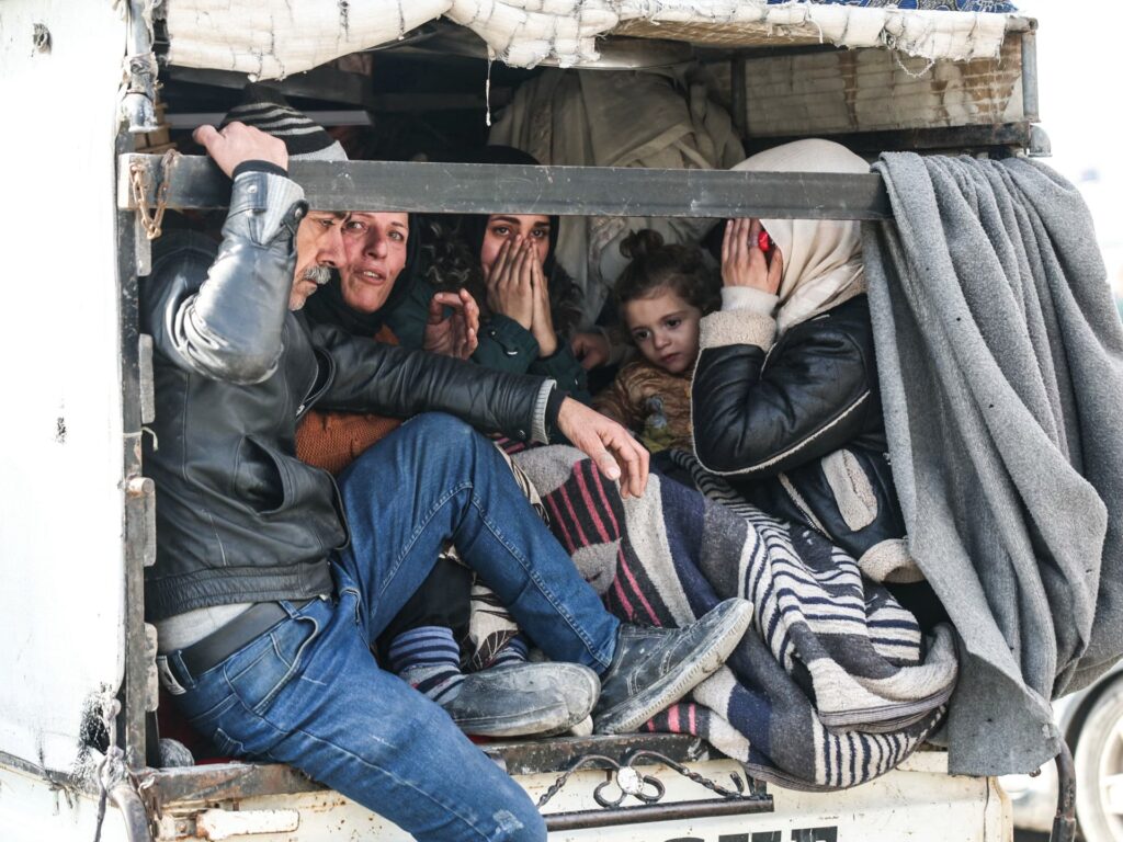 Aleppo’s residents caught between hope and fear amid Syria fighting Aleppo’s residents caught between hope and fear amid Syria fighting