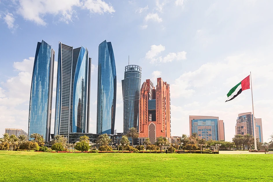 Abu Dhabi property deals cross Dh164b as ready homes lead Abu Dhabi property deals cross Dh164b as ready homes lead