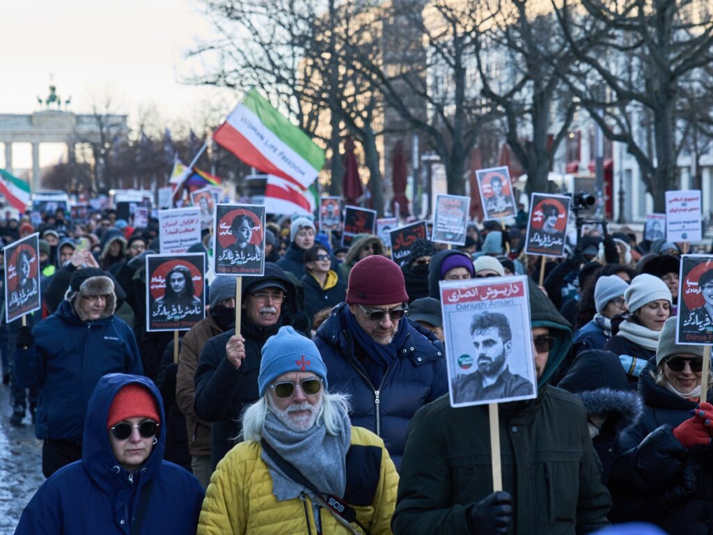 Which are Iran’s main opposition groups? Which are Iran’s main opposition groups?