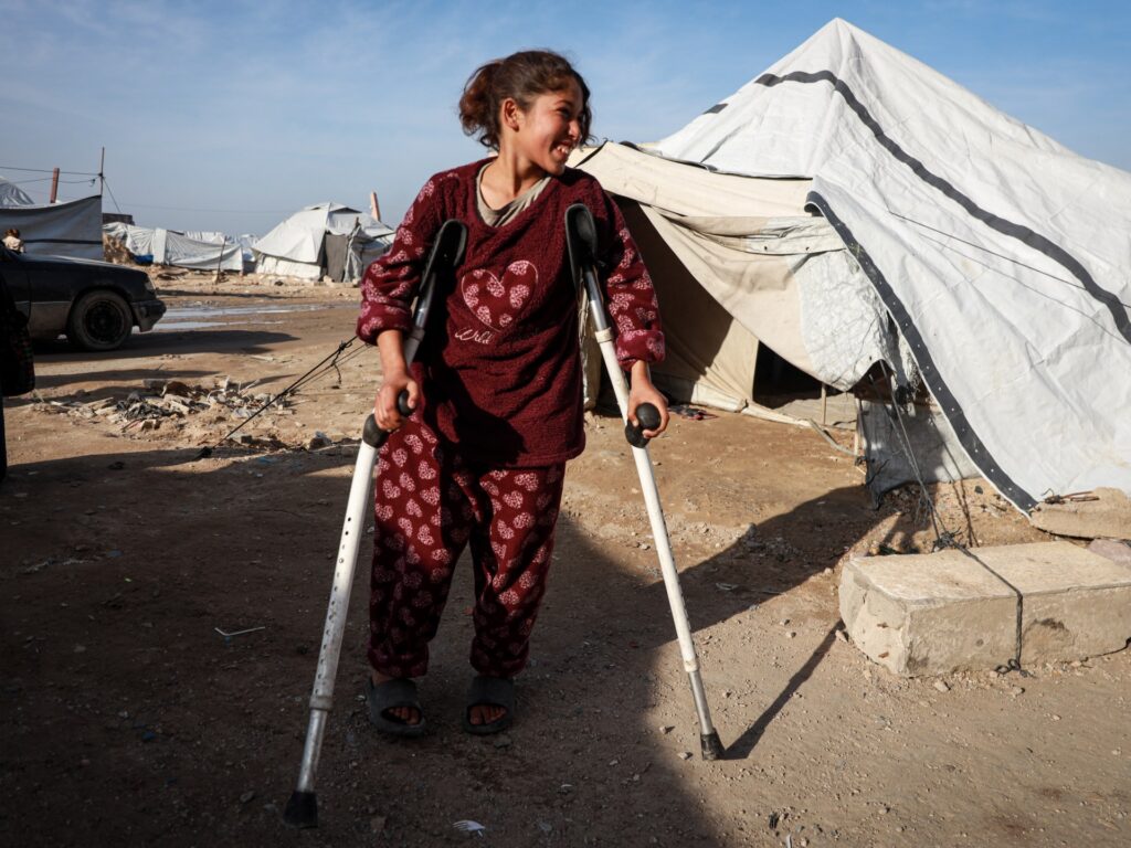 ‘My leg went to heaven before me’: Israeli war extinguishes Gaza childhoods ‘My leg went to heaven before me’: Israeli war extinguishes Gaza childhoods