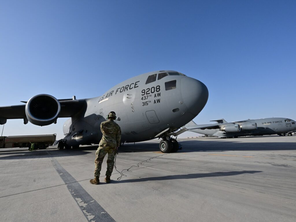 US withdraws some personnel from Middle East bases amid Trump Iran threats US withdraws some personnel from Middle East bases amid Trump Iran threats