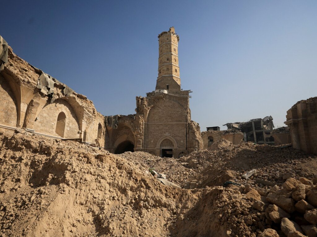 Wary of Israeli appropriation, Palestine lists 14 sites with UNESCO Wary of Israeli appropriation, Palestine lists 14 sites with UNESCO