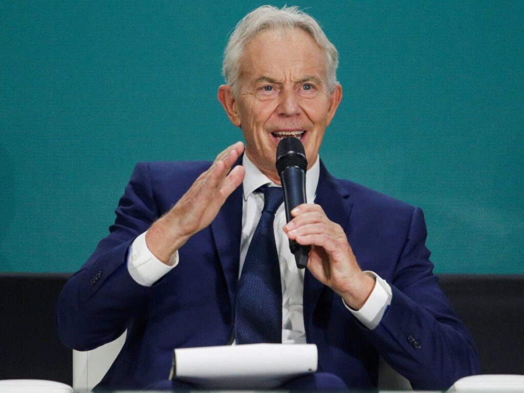Trump names Tony Blair, Jared Kushner to Gaza ‘Board of Peace’ Trump names Tony Blair, Jared Kushner to Gaza ‘Board of Peace’