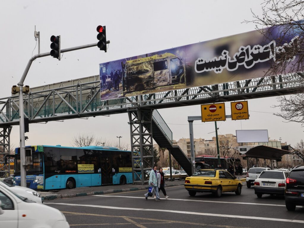 Iran says 3,000 people arrested as antigovernment protests subside Iran says 3,000 people arrested as antigovernment protests subside