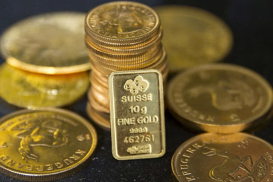 Gold charges toward $5,000 as a new real-assets supercycle takes hold Gold charges toward $5,000 as a new real-assets supercycle takes hold