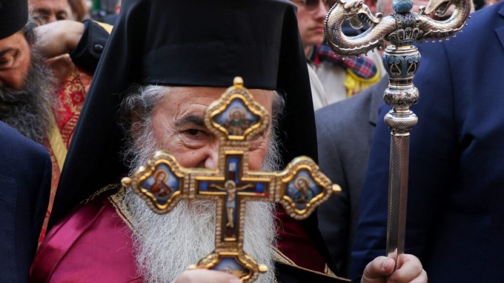 Jerusalem Patriarch, churches say Christian Zionism threatens Christianity Jerusalem Patriarch, churches say Christian Zionism threatens Christianity