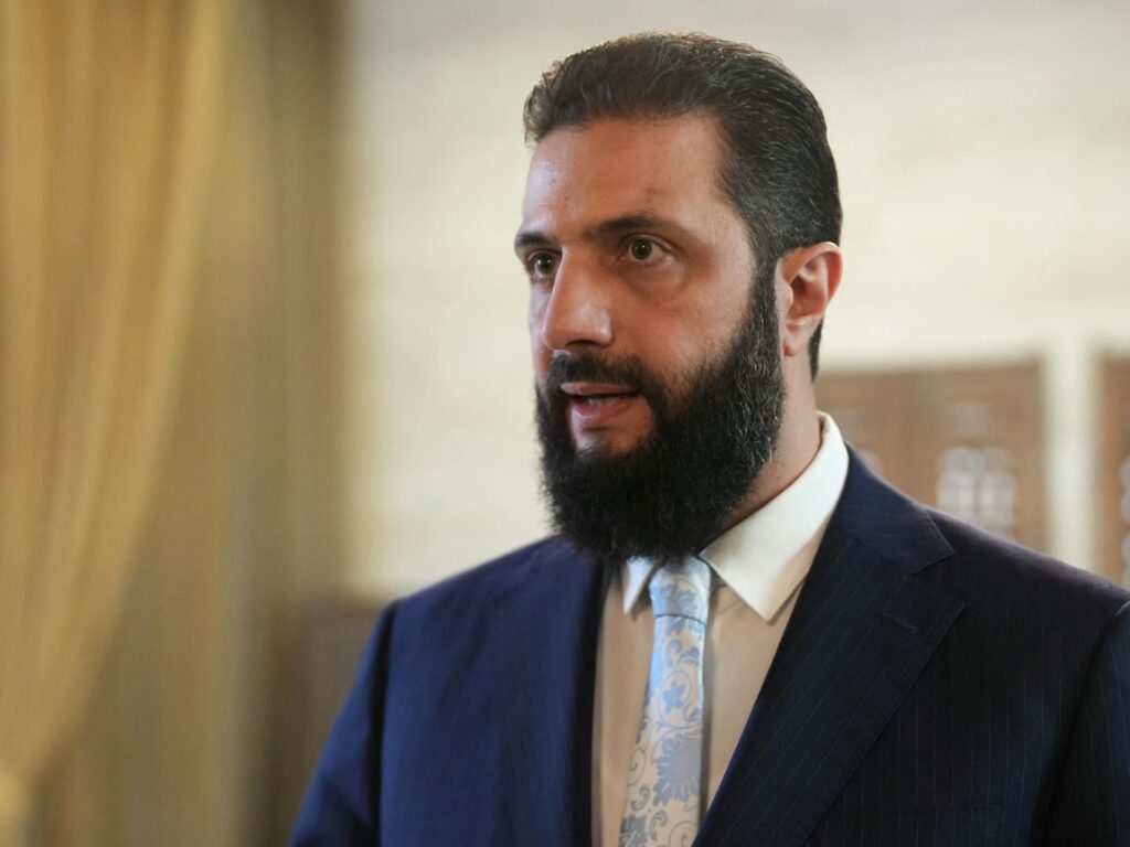 Syria’s President al-Sharaa to meet SDF leader Abdi after ceasefire deal Syria’s President al-Sharaa to meet SDF leader Abdi after ceasefire deal