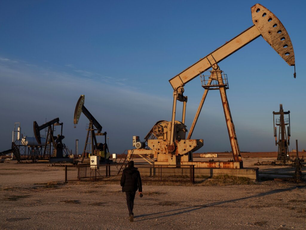 Syria’s war-ravaged oil sector faces tough road to recovery, analysts say Syria’s war-ravaged oil sector faces tough road to recovery, analysts say