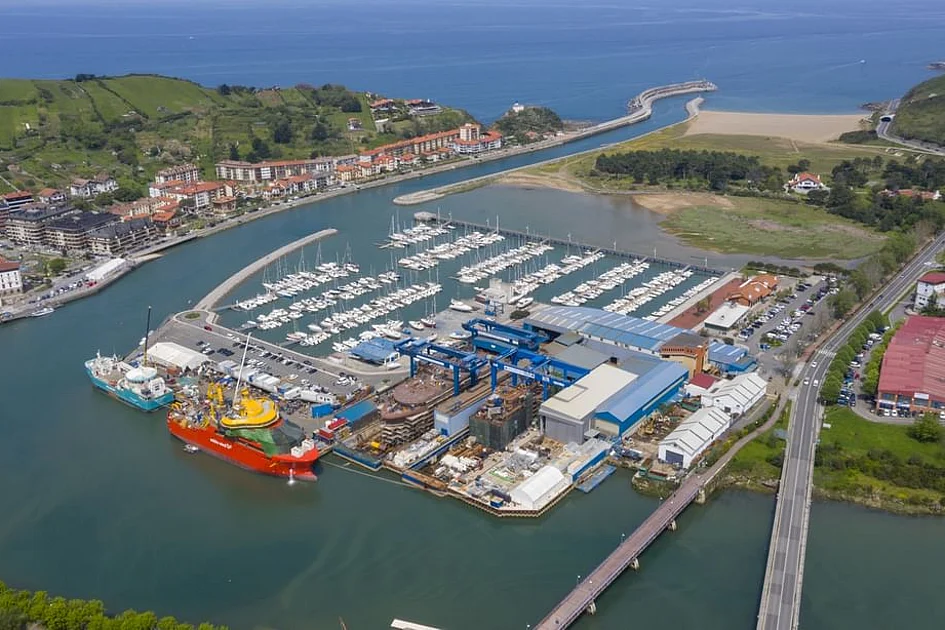 UAE: AD Ports acquires Spain’s Balenciaga Astilleros Shipyard to fuel global expansion UAE: AD Ports acquires Spain's Balenciaga Astilleros Shipyard to fuel global expansion