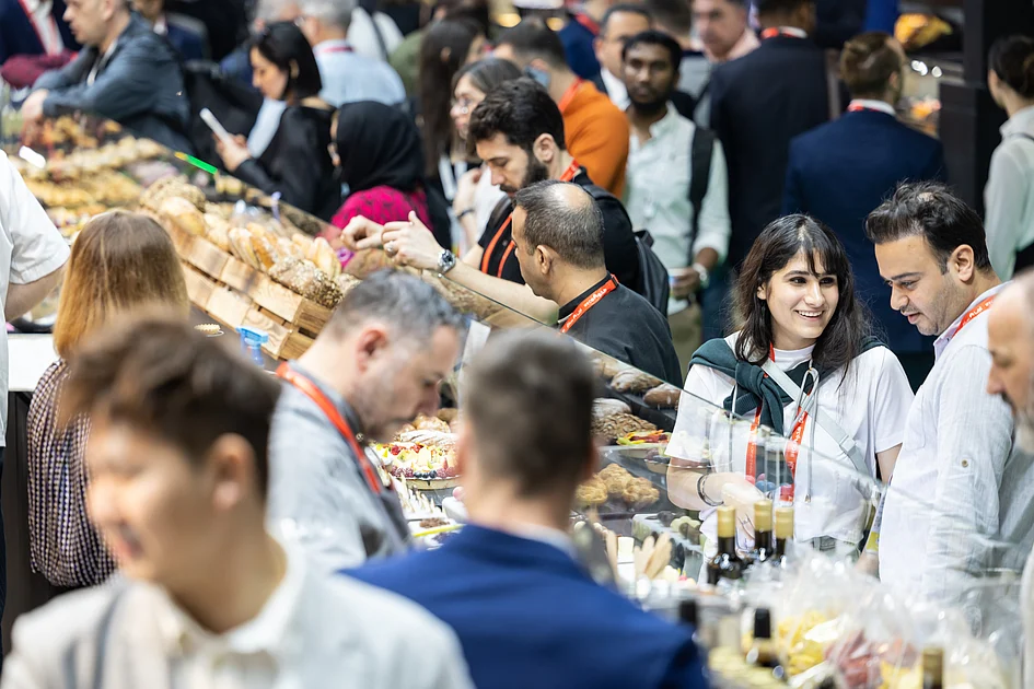 Gulfood launches startup platform to position Dubai as global food-tech hub Gulfood launches startup platform to position Dubai as global food-tech hub