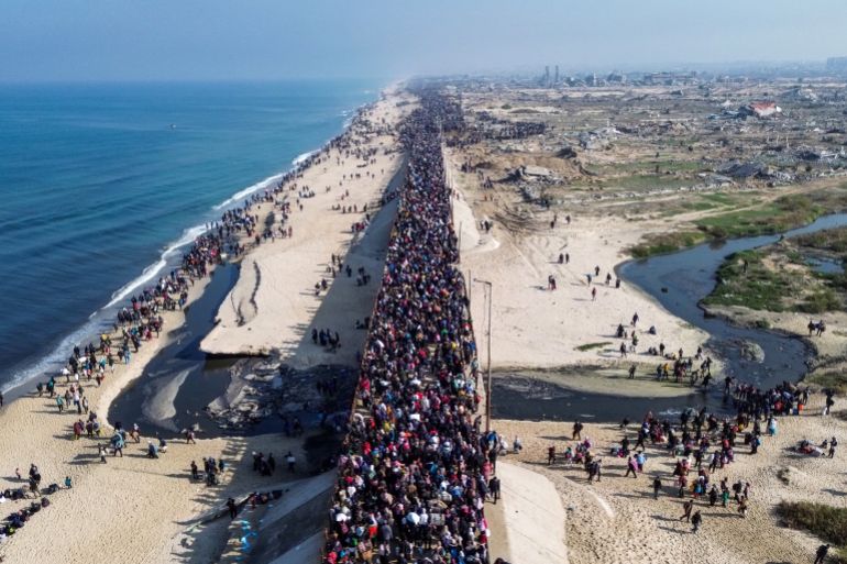 2025 in Gaza: 12 months, 12 pictures