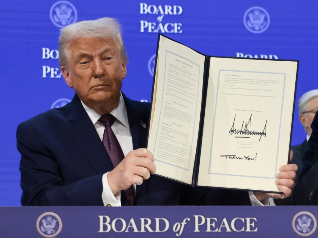 ‘Imperial’ agenda: What’s Trump’s Gaza development plan, unveiled in Davos? ‘Imperial’ agenda: What’s Trump’s Gaza development plan, unveiled in Davos?