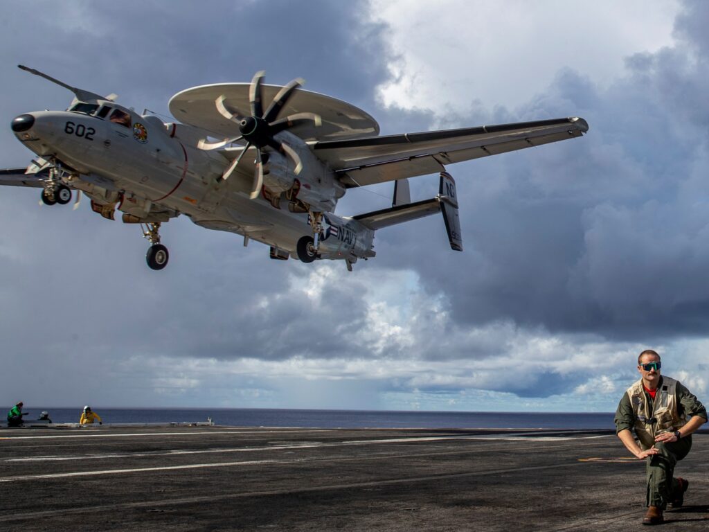 US military moves Navy, Air Force assets to the Middle East: What to know US military moves Navy, Air Force assets to the Middle East: What to know
