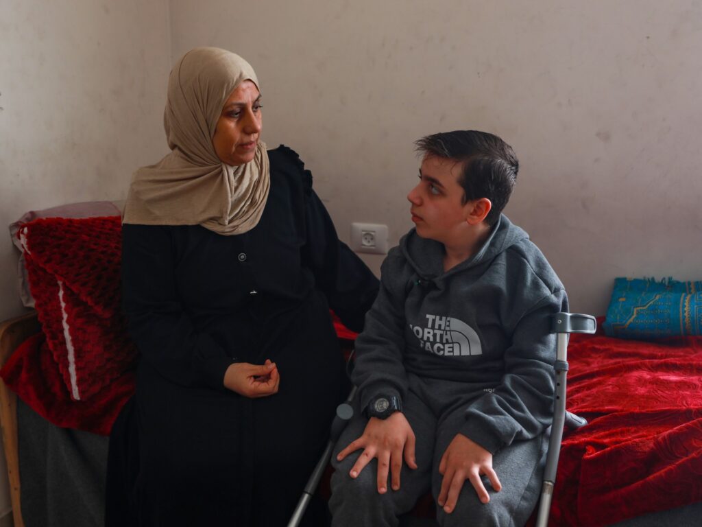 Lives on hold for two years: Hope, fear stuck behind Gaza’s Rafah crossing Lives on hold for two years: Hope, fear stuck behind Gaza’s Rafah crossing