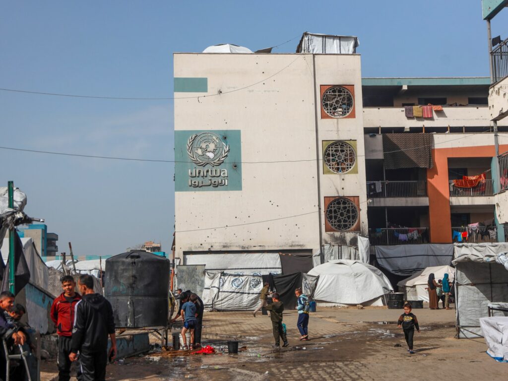 UNRWA staff cuts deepen in Gaza as Israel restricts critical aid access UNRWA staff cuts deepen in Gaza as Israel restricts critical aid access