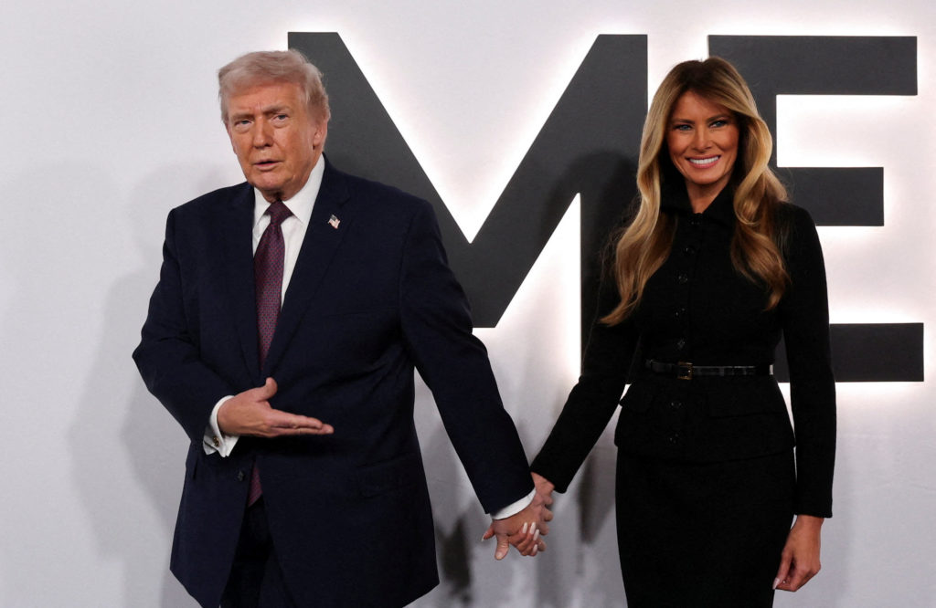 Melania Trump Premieres Glimpse Into Private Life With $40 Million Documentary Amid Ethical Debate