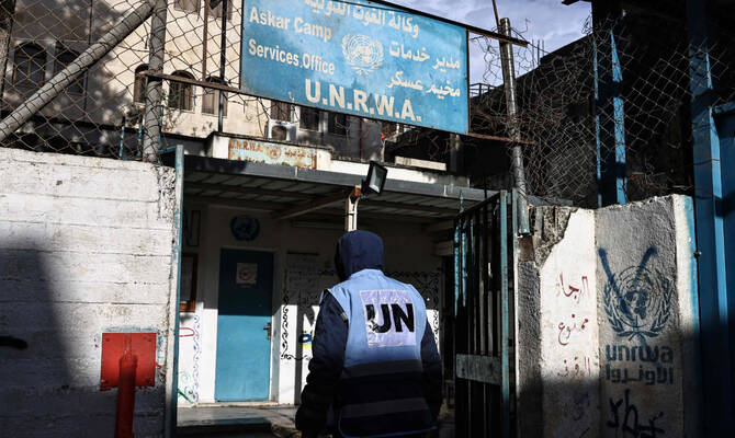 Guterres Denounces Israeli Law Cutting Utilities to UN Aid Agency