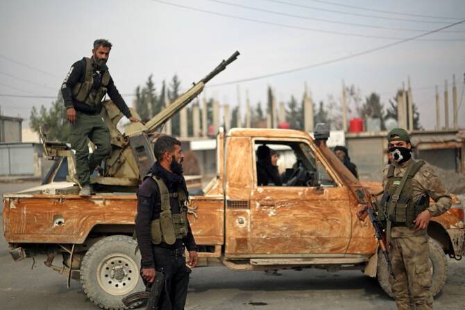 Syrian Forces Thwart Daesh Plot Targeting New Year’s Churches; Attacker Kills Soldier in Aleppo