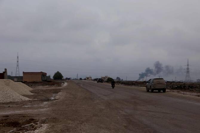 Damascus Extends Control to Strategic East Syria in Landmark Deal with Kurdish Forces