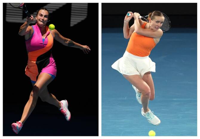 Australian Open Semifinal: Sabalenka and Svitolina Collide Amid Tennis and Tension