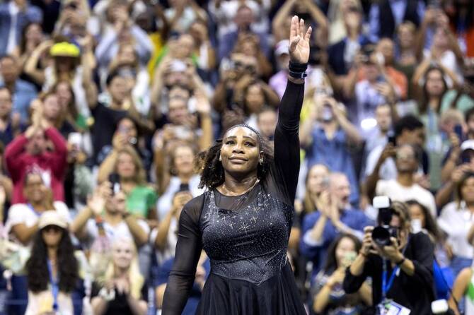 Serena Williams Sparks Comeback Rumors, Remains Noncommittal Amid Testing Pool Move