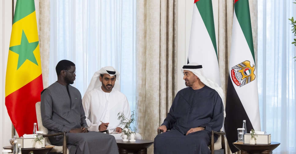 Senegal’s President Faye Bolsters Gulf Ties in High-Profile Visit