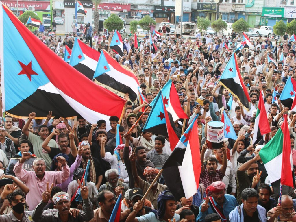 After STC hubris, dream of South Yemen looks further away After STC hubris, dream of South Yemen looks further away