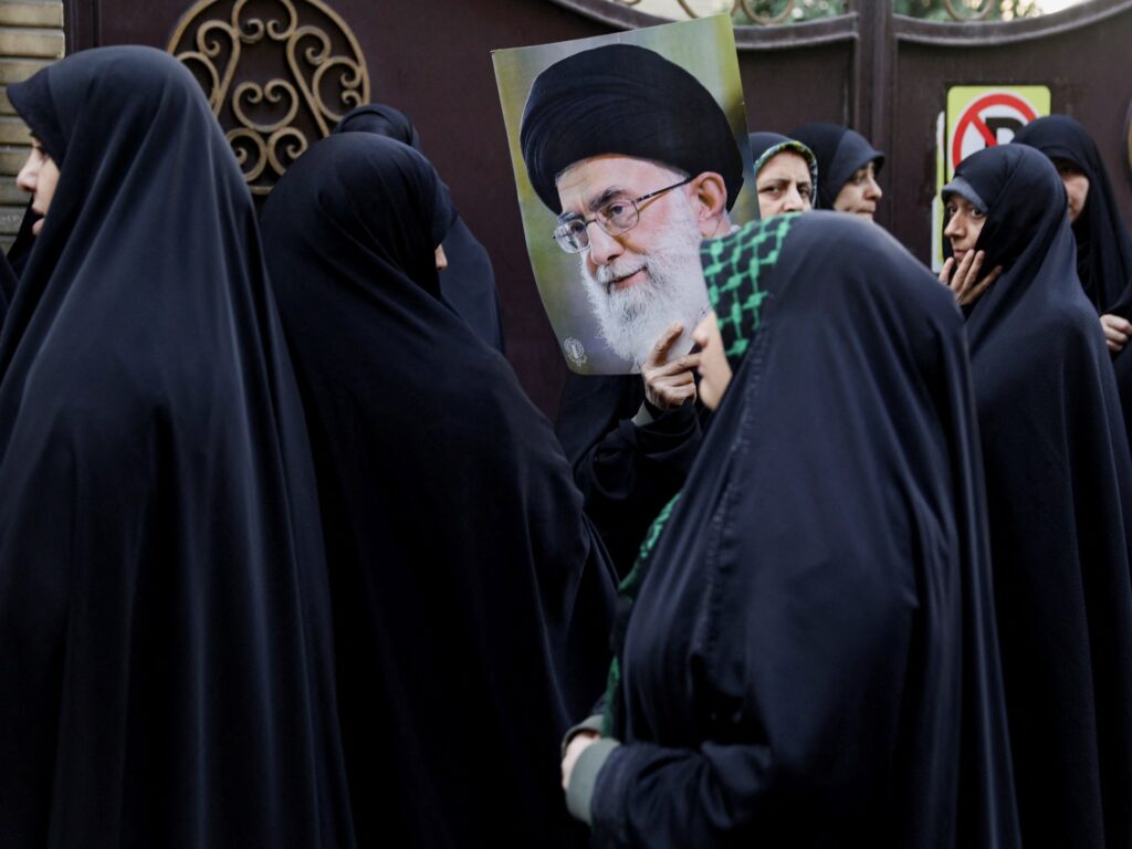 Are Iran’s protests different this time around? Are Iran’s protests different this time around?