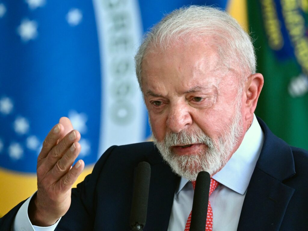Brazil’s Lula says Trump is attempting to ‘create a new UN’ Brazil’s Lula says Trump is attempting to ‘create a new UN’
