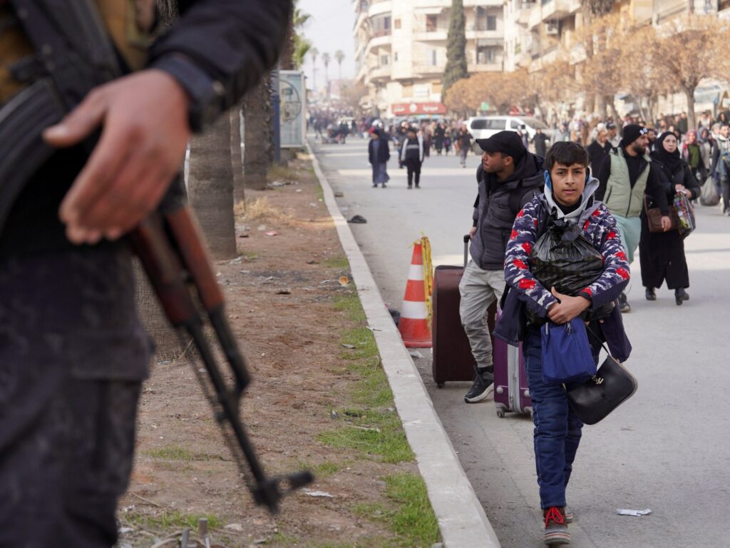 Can Syria be unified? Can Syria be unified?