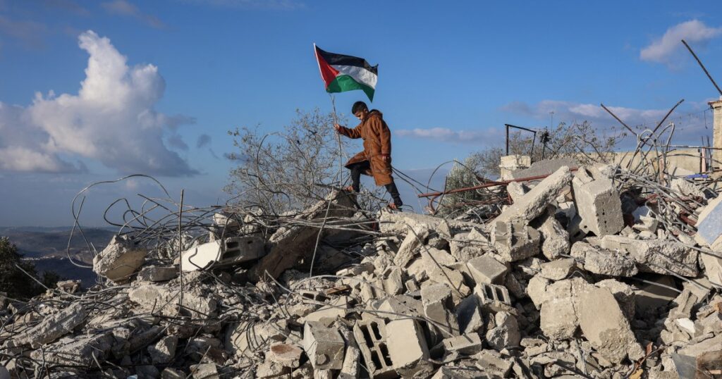 Ceasefire in Palestine? What ceasefire? Ceasefire in Palestine? What ceasefire?