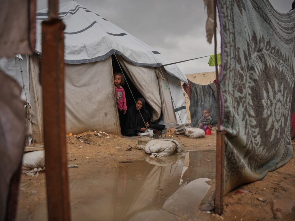 Countries demand Israel lift Gaza aid restrictions as Palestinians suffer Countries demand Israel lift Gaza aid restrictions as Palestinians suffer