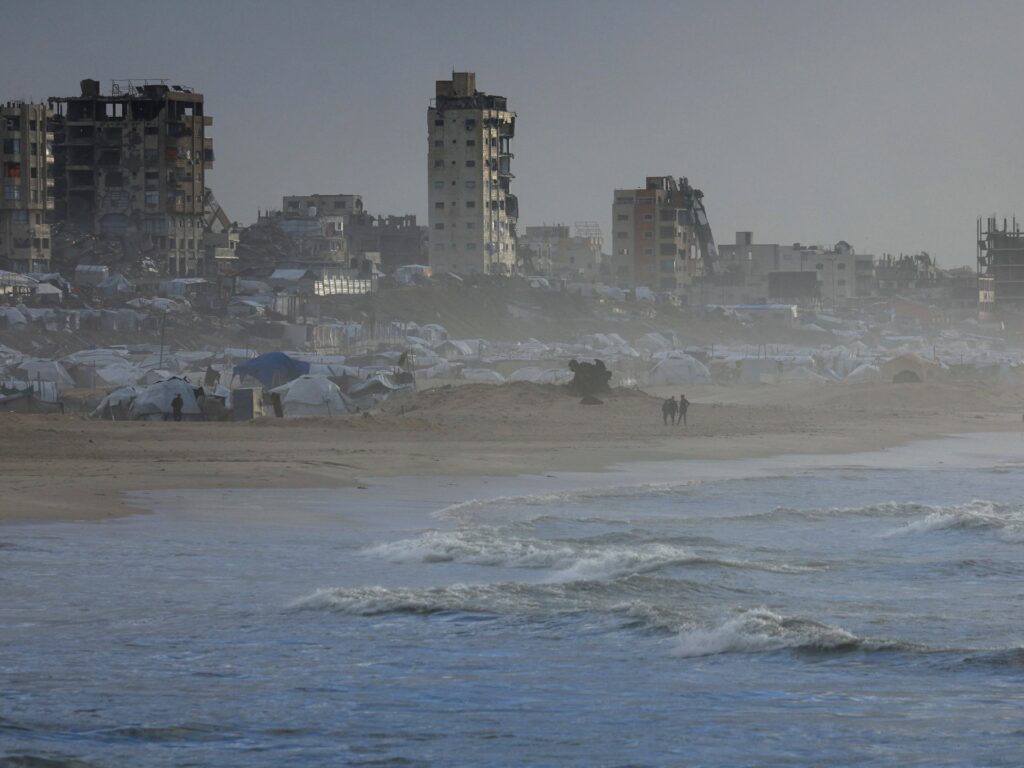 Extreme cold kills another infant in Gaza as Israel blocks vital aid Extreme cold kills another infant in Gaza as Israel blocks vital aid