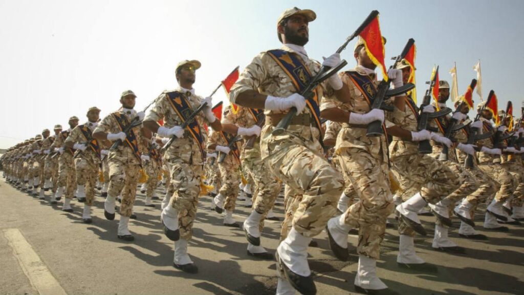 France says will support EU designation of Iran’s IRGC as ‘terrorist’ group