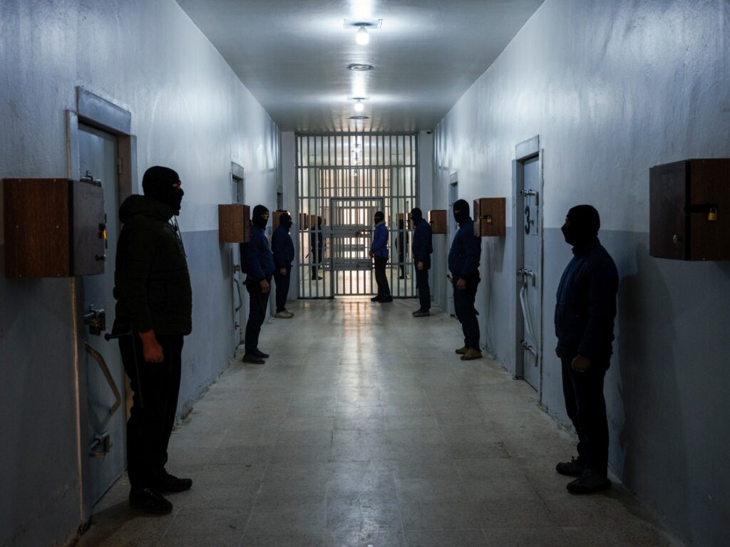 French ISIL suspects transferred from Syria allege torture in Iraqi prisons French ISIL suspects transferred from Syria allege torture in Iraqi prisons