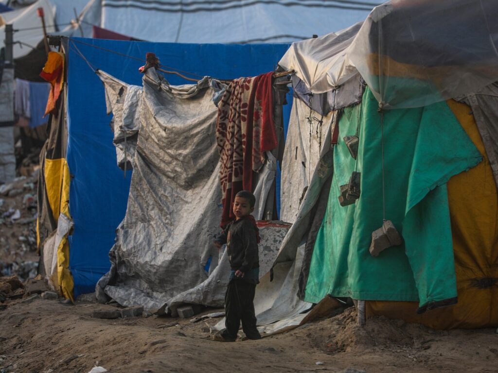 Gaza babies ‘suffering from severe cold’ as Israel keeps blocking aid Gaza babies ‘suffering from severe cold’ as Israel keeps blocking aid